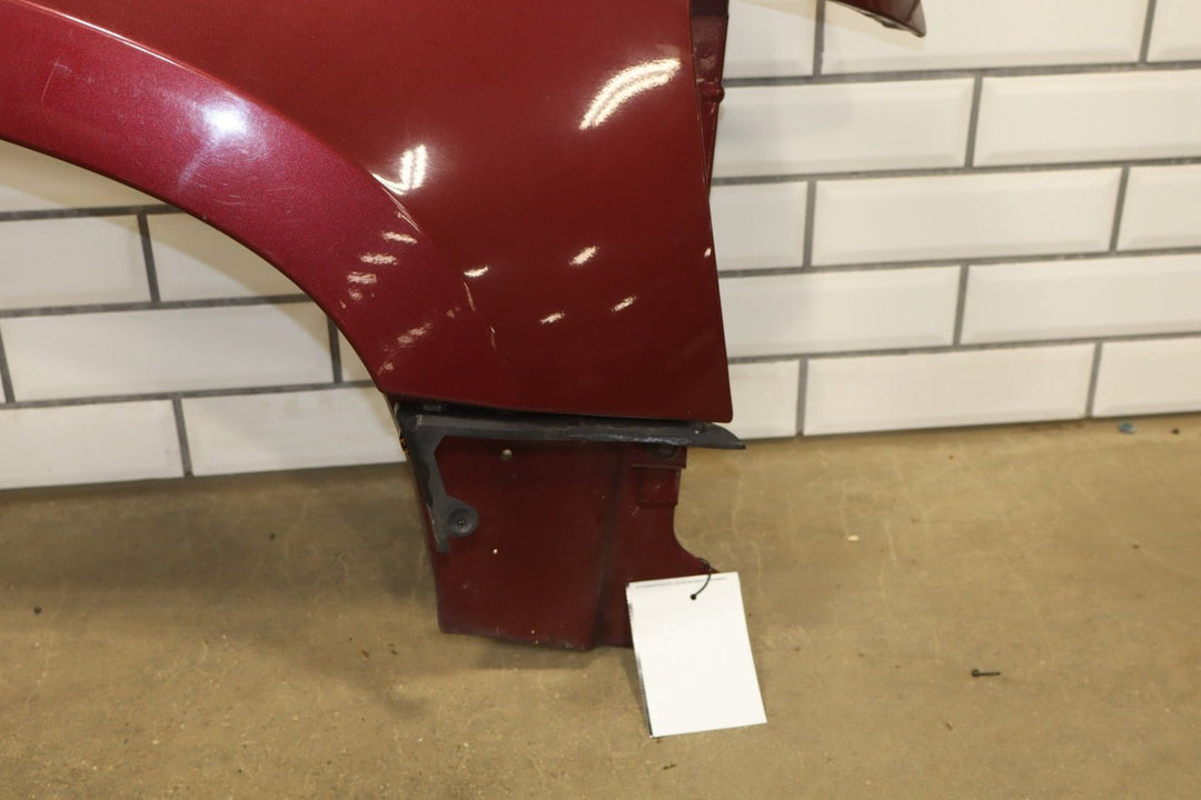 2009 Chevrolet Tahoe Right Fender Hybrid Ruby Red 66