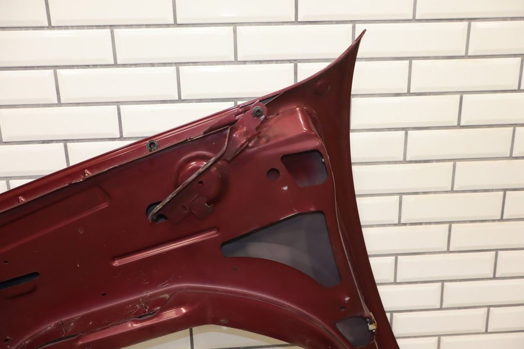 2009 Chevrolet Tahoe Right Fender Hybrid Ruby Red 66