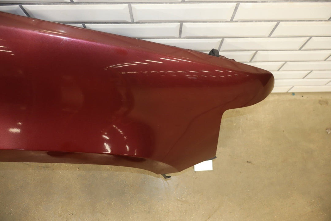 2009 Chevrolet Tahoe Right Fender Hybrid Ruby Red 66