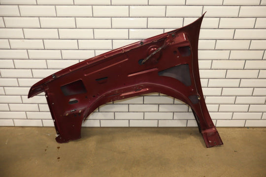 2009 Chevrolet Tahoe Right Fender Hybrid Ruby Red 66