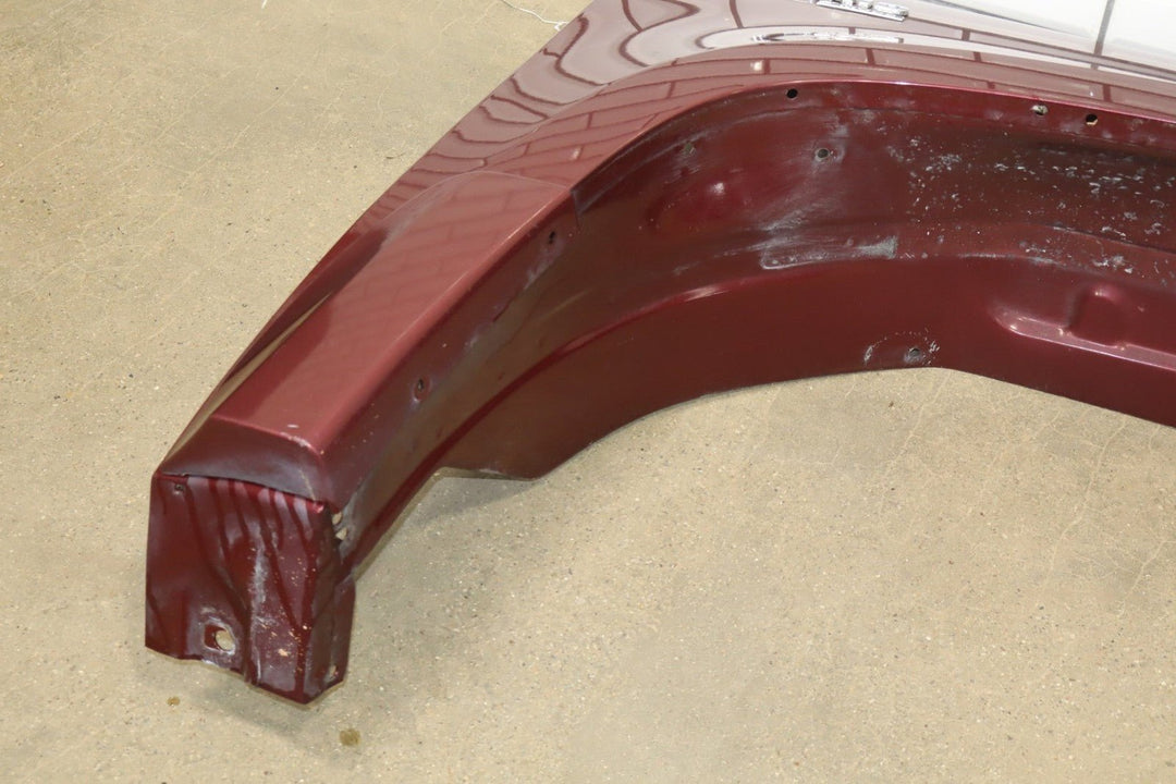 2009 Chevrolet Tahoe Right Fender Hybrid Ruby Red 66