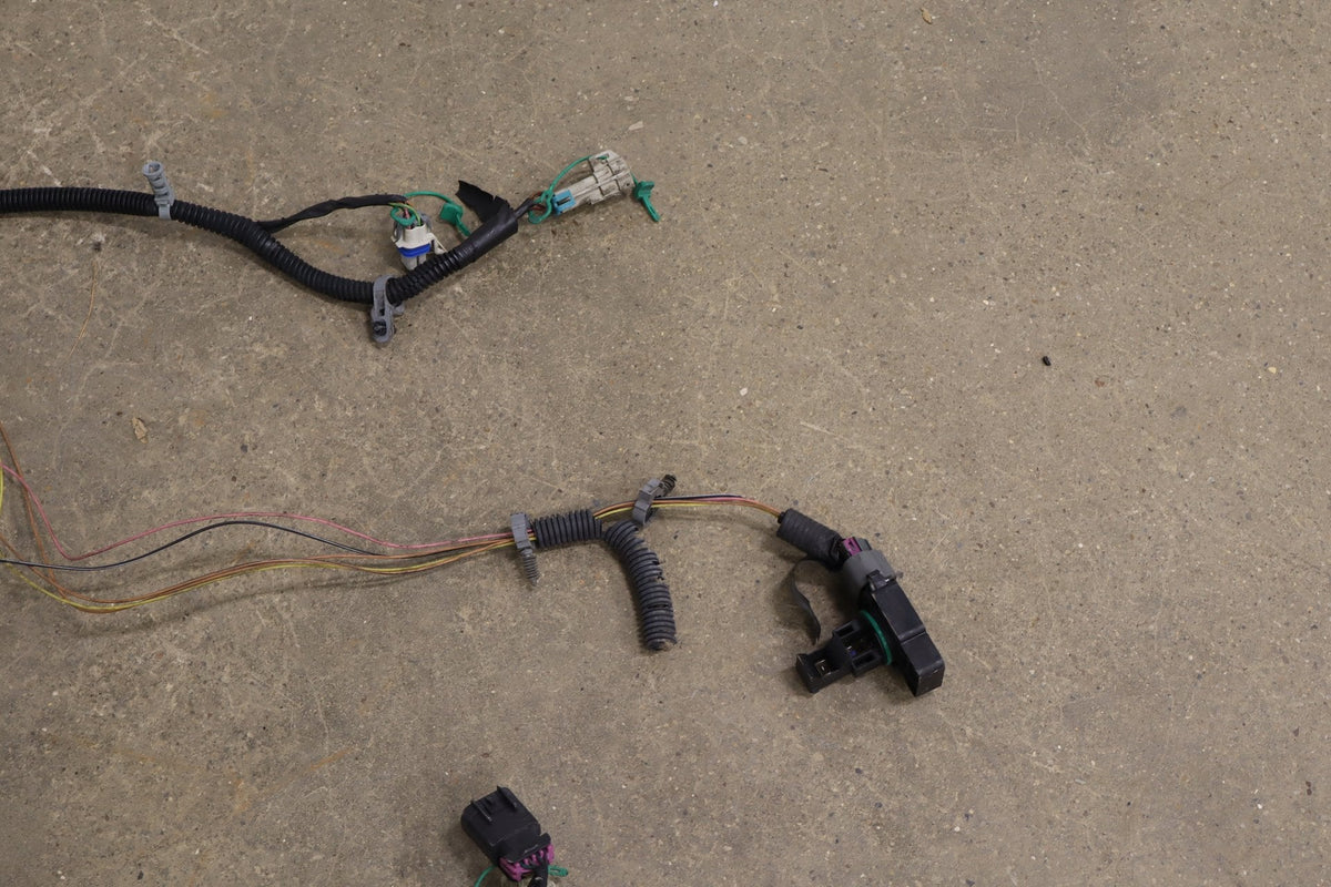2009 GMC Yukon Denali 6.2 Engine Wiring Harness OEM