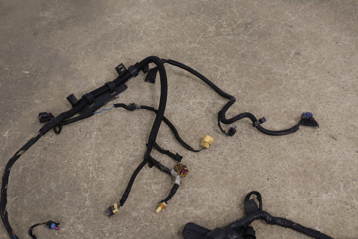 2009 GMC Yukon Denali 6.2 Engine Wiring Harness OEM