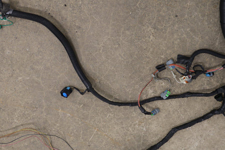 2009 GMC Yukon Denali 6.2 Engine Wiring Harness OEM
