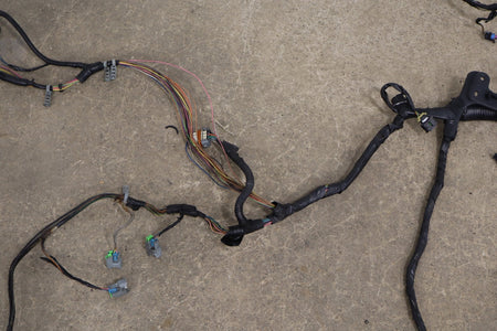 2009 GMC Yukon Denali 6.2 Engine Wiring Harness OEM