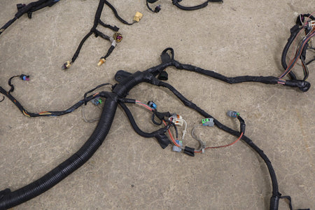 2009 GMC Yukon Denali 6.2 Engine Wiring Harness OEM