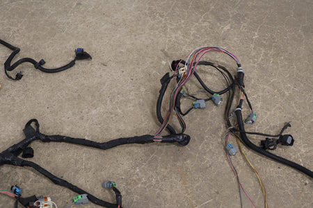 2009 GMC Yukon Denali 6.2 Engine Wiring Harness OEM