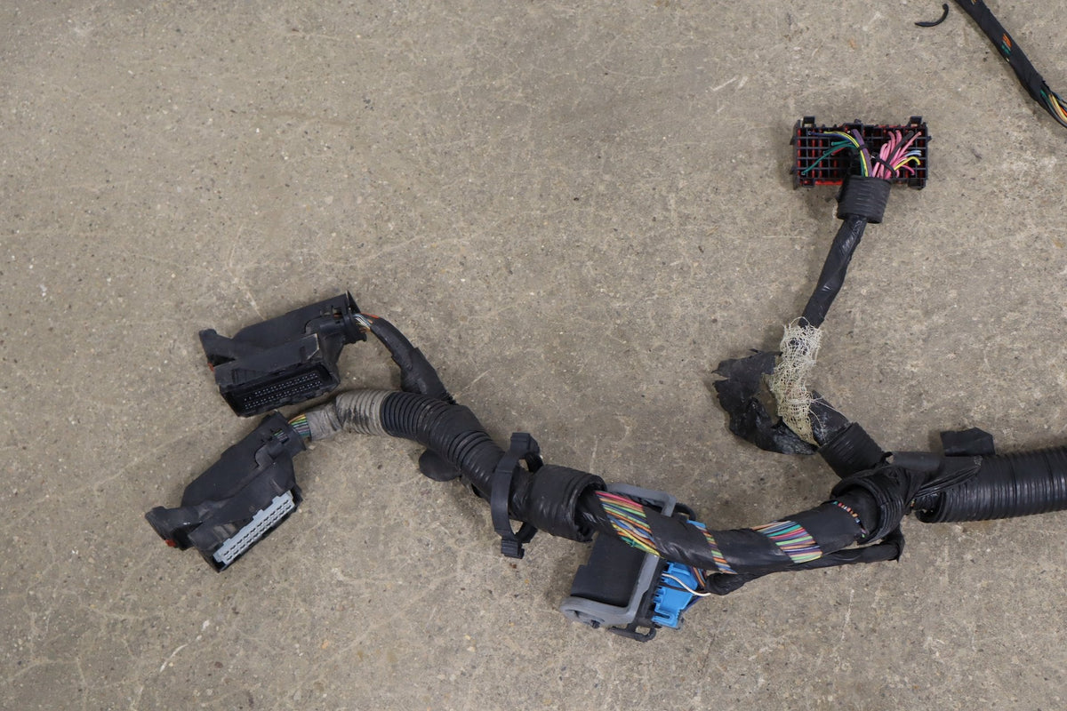 2009 GMC Yukon Denali 6.2 Engine Wiring Harness OEM