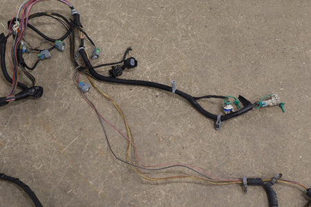 2009 GMC Yukon Denali 6.2 Engine Wiring Harness OEM