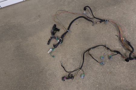 2009 GMC Yukon Denali 6.2 Engine Wiring Harness OEM