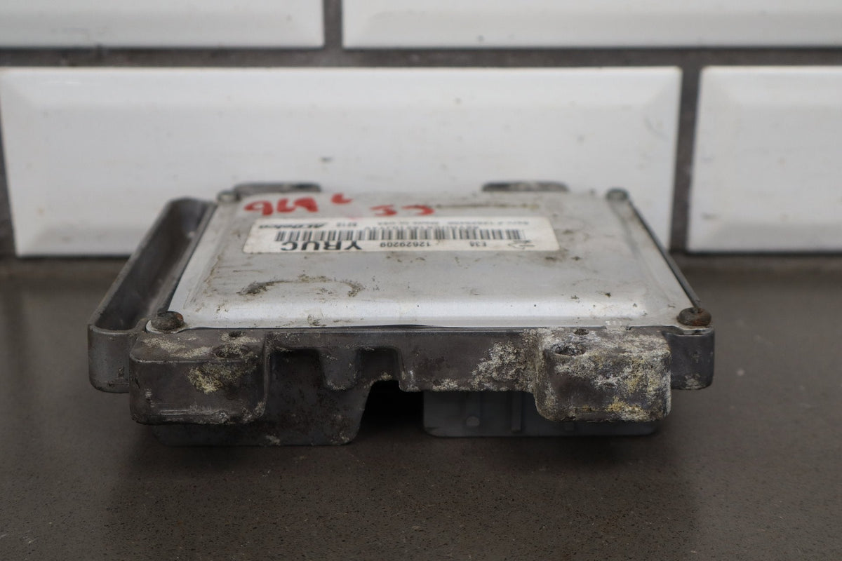 2009 GMC Yukon Denali 6.2 Flex-Fuel Engine Computer 12629209