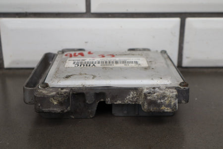 2009 GMC Yukon Denali 6.2 Flex-Fuel Engine Computer 12629209