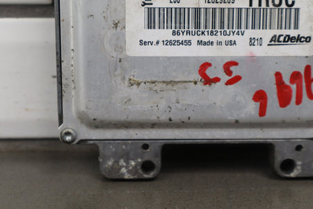 2009 GMC Yukon Denali 6.2 Flex-Fuel Engine Computer 12629209
