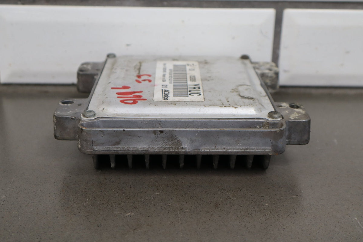 2009 GMC Yukon Denali 6.2 Flex-Fuel Engine Computer 12629209
