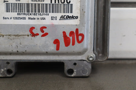 2009 GMC Yukon Denali 6.2 Flex-Fuel Engine Computer 12629209