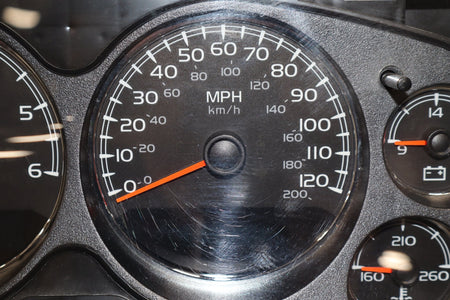 2009 GMC Yukon Denali Instrument Cluster 148677 Miles 120mph