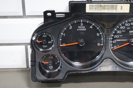2009 GMC Yukon Denali Instrument Cluster 148677 Miles 120mph