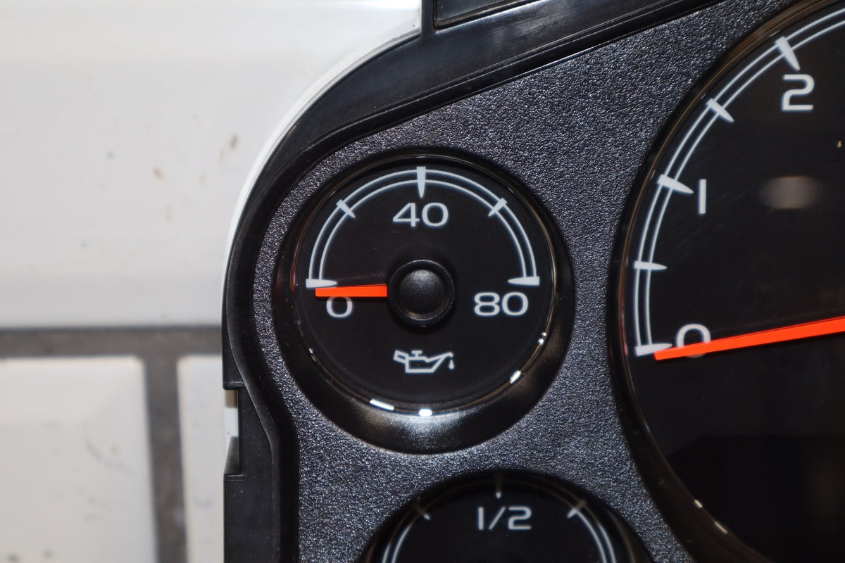 2009 GMC Yukon Denali Instrument Cluster 148677 Miles 120mph