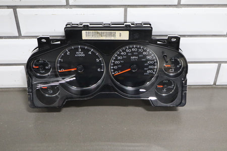 2009 GMC Yukon Denali Instrument Cluster 148677 Miles 120mph