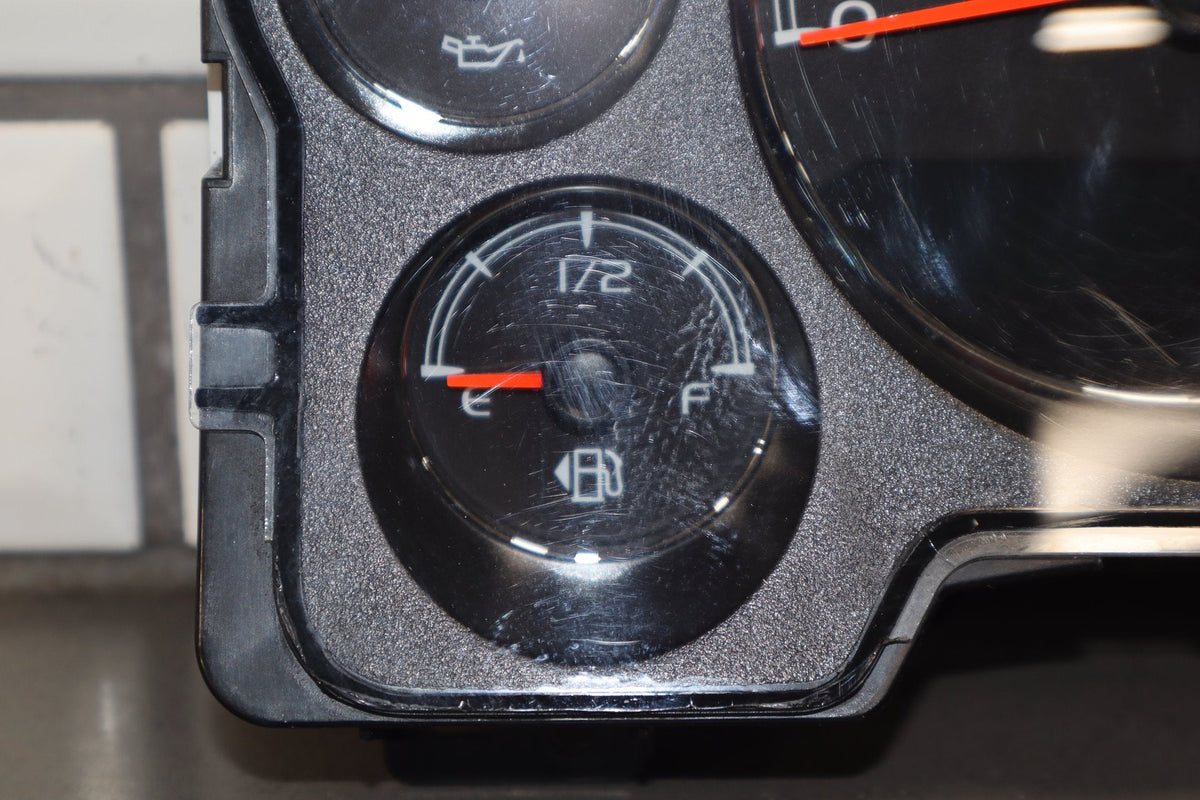 2009 GMC Yukon Denali Instrument Cluster 148677 Miles 120mph