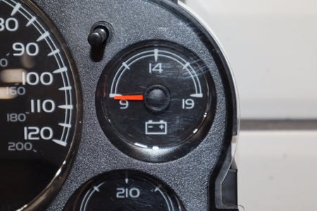 2009 GMC Yukon Denali Instrument Cluster 148677 Miles 120mph