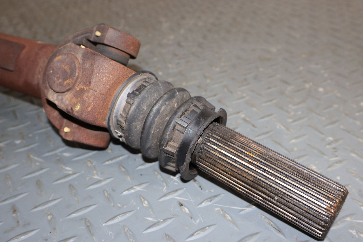 2009 Hummer H2- Front Drive Shaft
