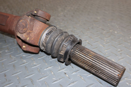 2009 Hummer H2- Front Drive Shaft