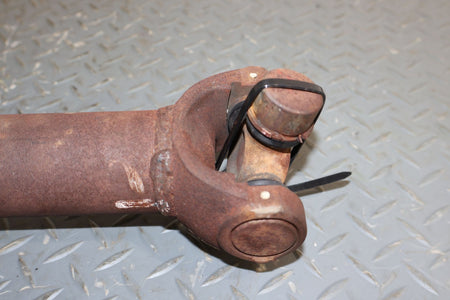 2009 Hummer H2- Front Drive Shaft