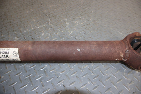 2009 Hummer H2- Front Drive Shaft