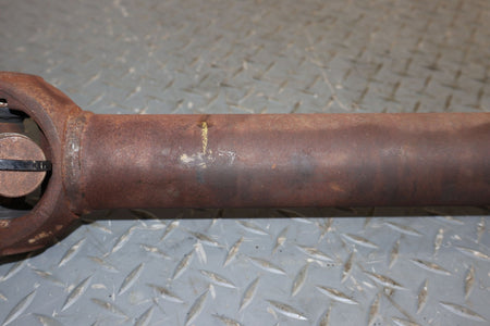 2009 Hummer H2- Front Drive Shaft