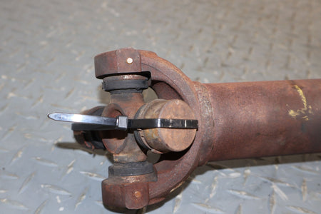 2009 Hummer H2- Front Drive Shaft