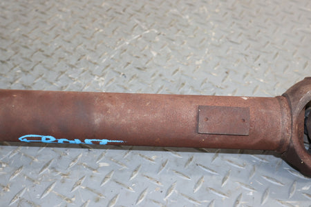 2009 Hummer H2- Front Drive Shaft