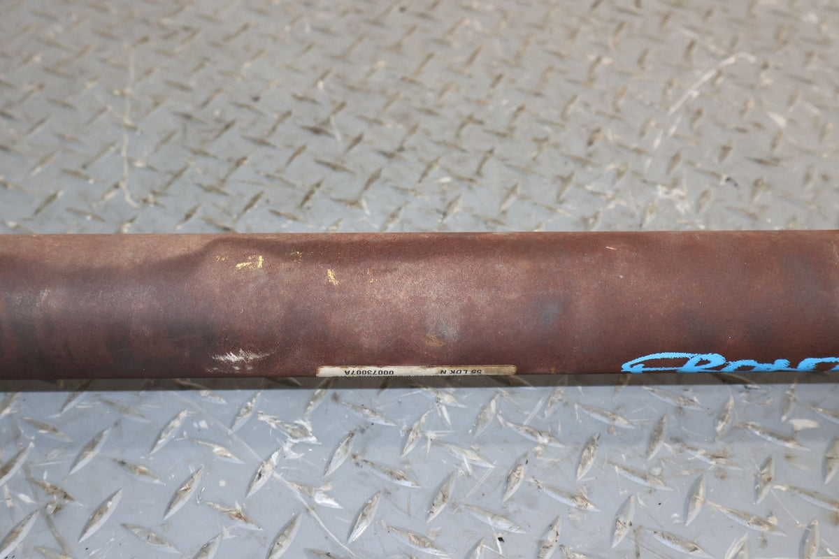 2009 Hummer H2- Front Drive Shaft