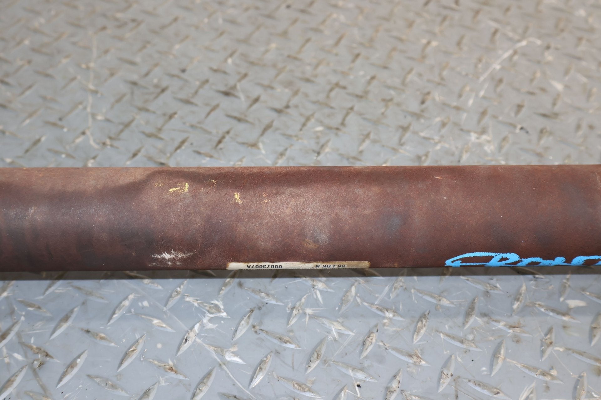 2009 Hummer H2- Front Drive Shaft