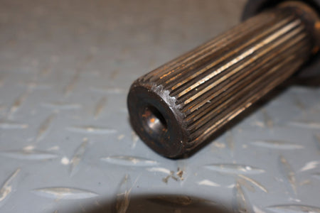2009 Hummer H2- Front Drive Shaft
