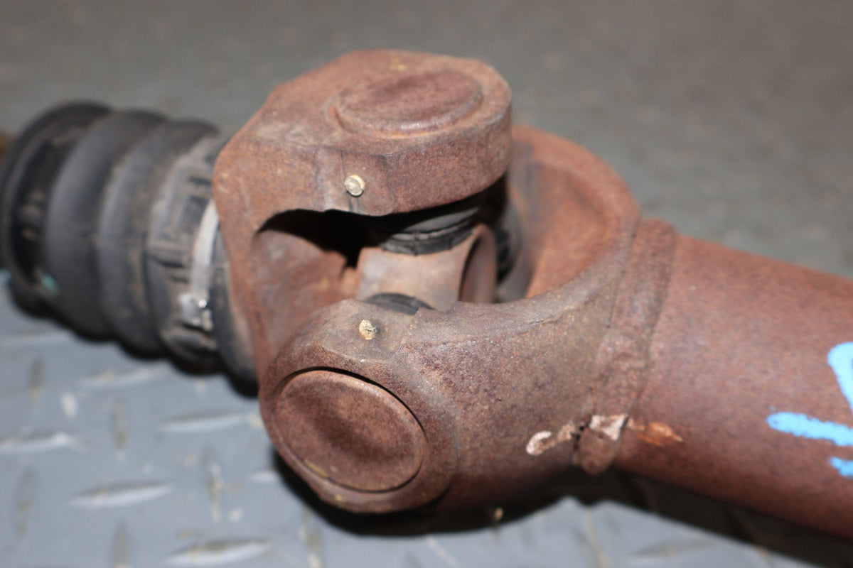 2009 Hummer H2- Front Drive Shaft