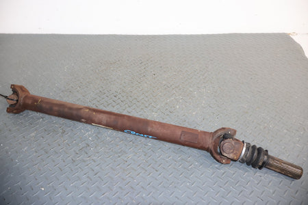 2009 Hummer H2- Front Drive Shaft