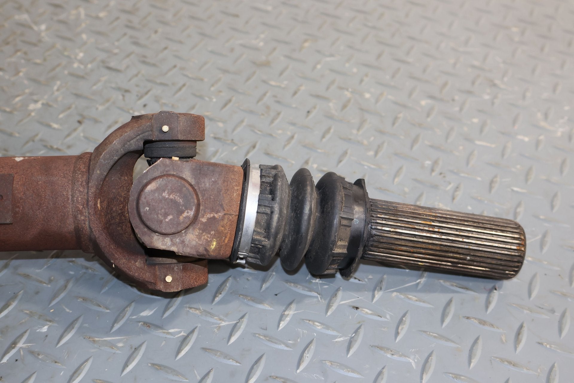2009 Hummer H2- Front Drive Shaft