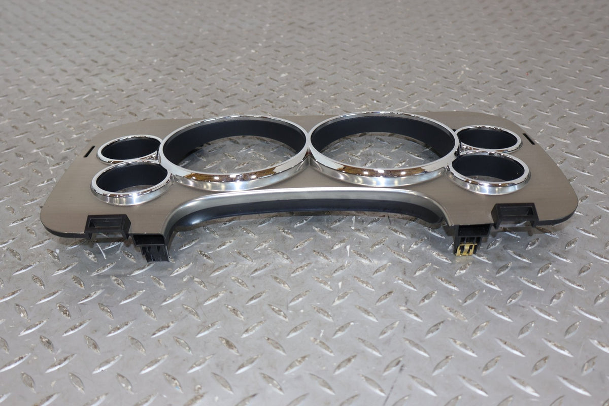2009 Hummer H2- Instrument Cluster Bezel