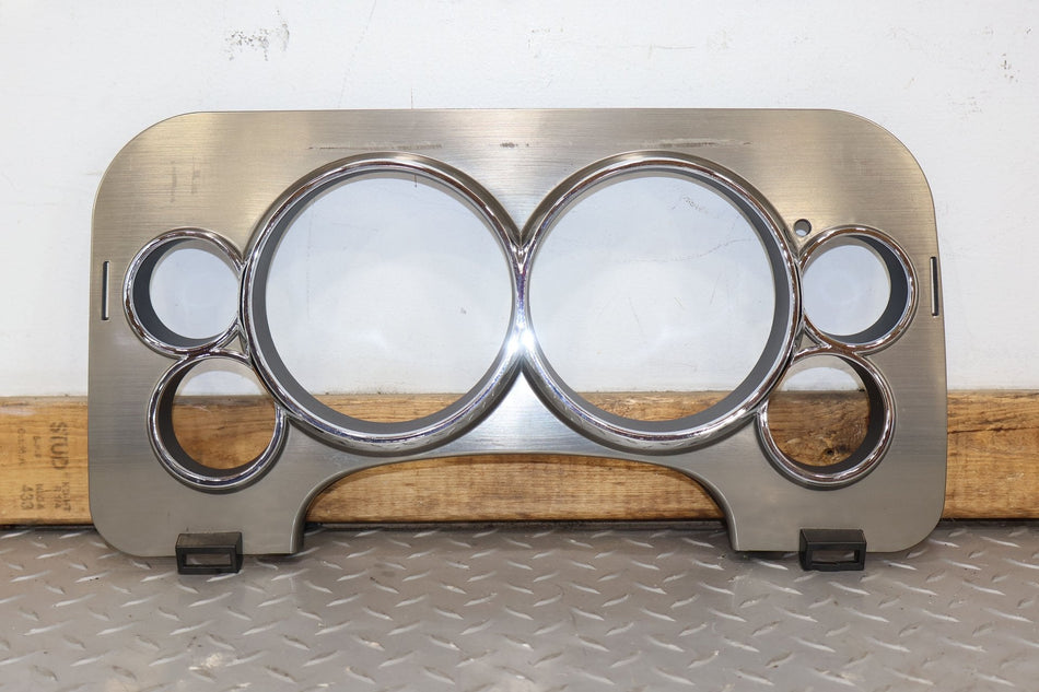 2009 Hummer H2- Instrument Cluster Bezel