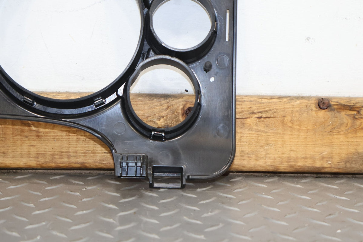 2009 Hummer H2- Instrument Cluster Bezel