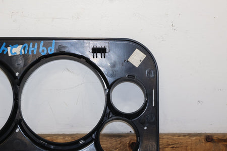 2009 Hummer H2- Instrument Cluster Bezel