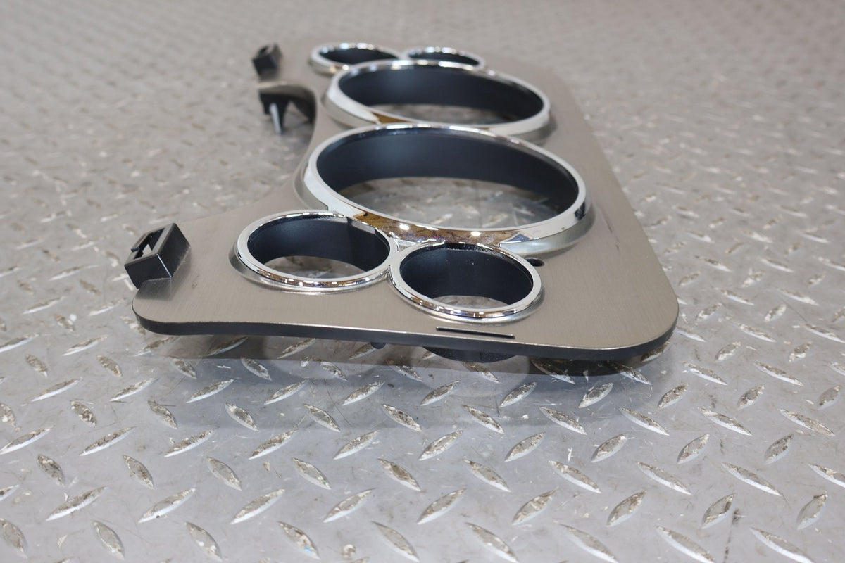 2009 Hummer H2- Instrument Cluster Bezel