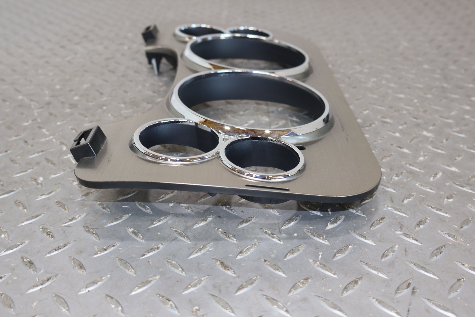 2009 Hummer H2- Instrument Cluster Bezel