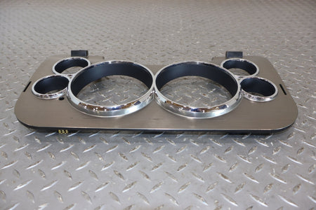 2009 Hummer H2- Instrument Cluster Bezel