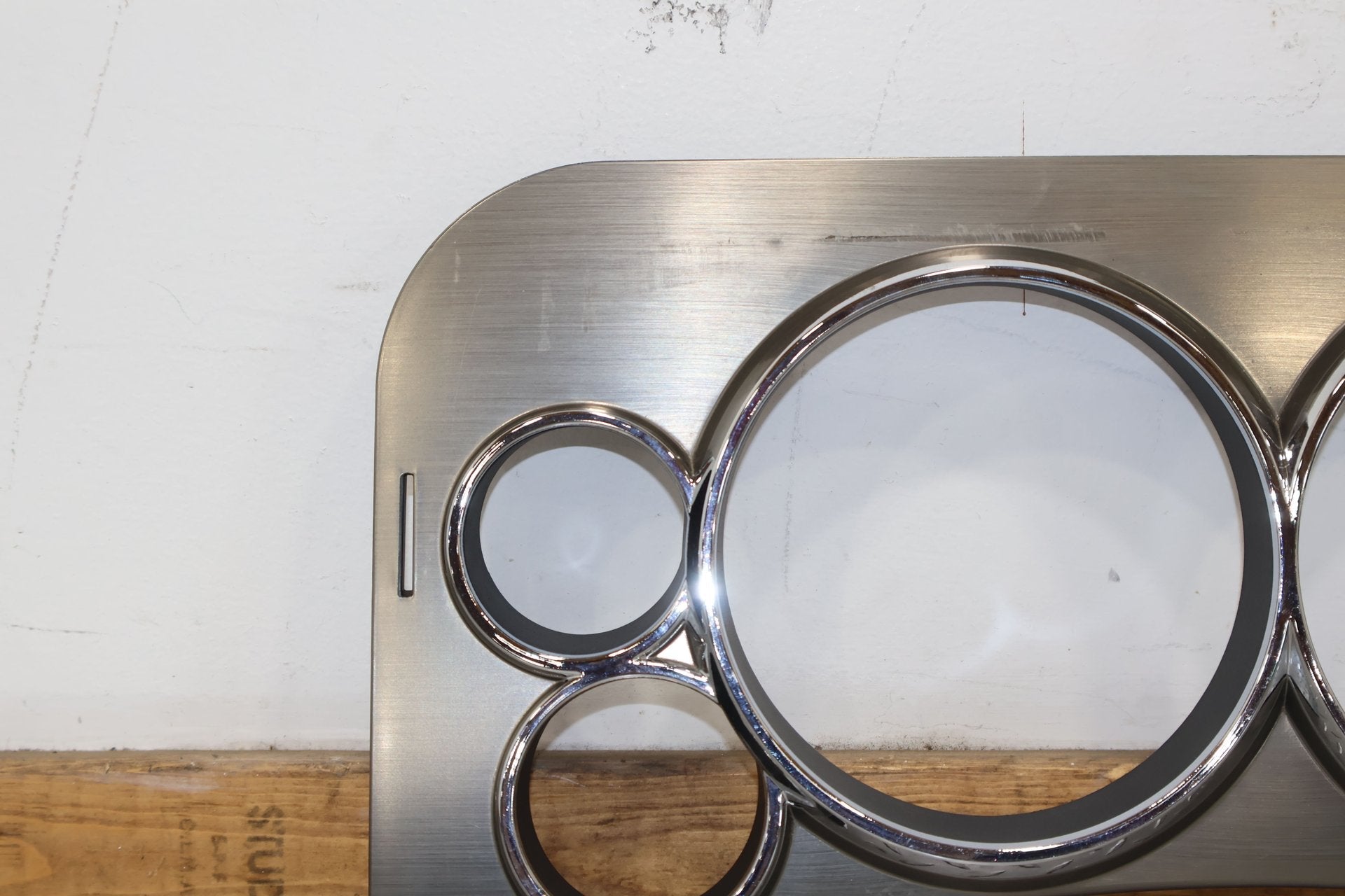 2009 Hummer H2- Instrument Cluster Bezel