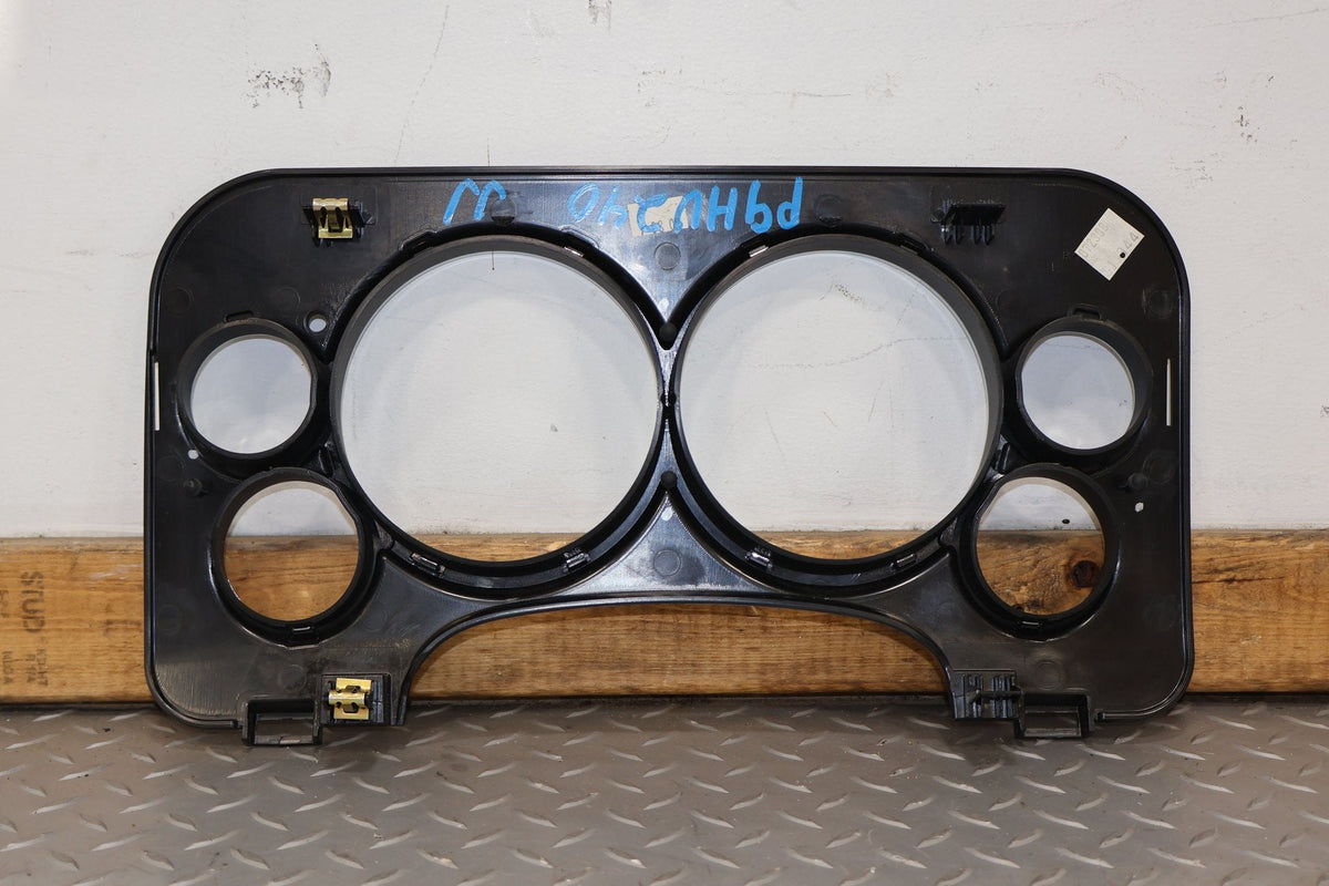 2009 Hummer H2- Instrument Cluster Bezel