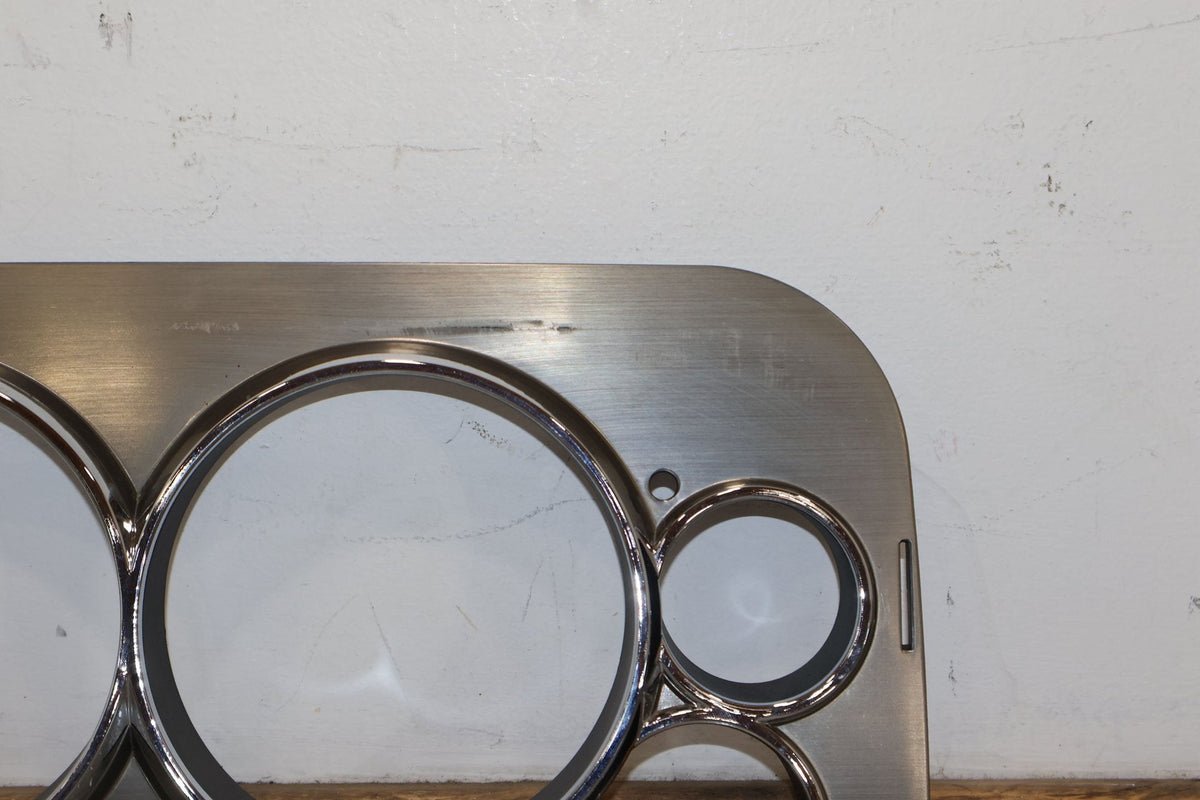 2009 Hummer H2- Instrument Cluster Bezel