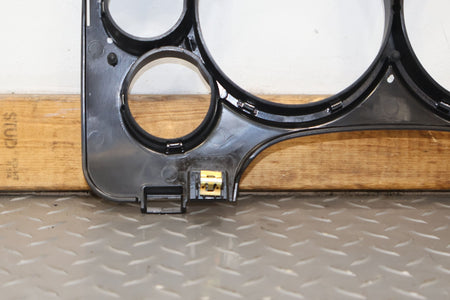 2009 Hummer H2- Instrument Cluster Bezel