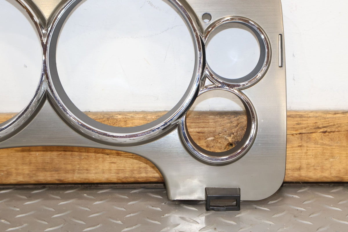 2009 Hummer H2- Instrument Cluster Bezel